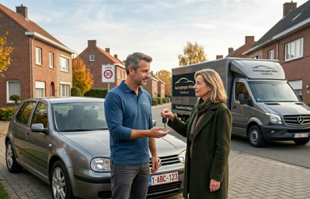 Auto Verkopen Wegens Overlijden: Het Volledige Stappenplan (Zonder Gedoe)