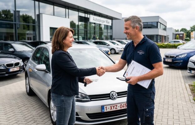 “Mijn auto moet weg!” – Zo raak je snel en zonder gedoe van je wagen af