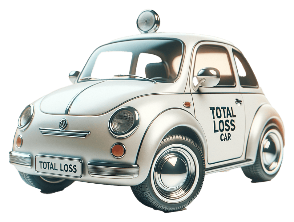 Total Loss Auto verkopen aan een auto opkoper