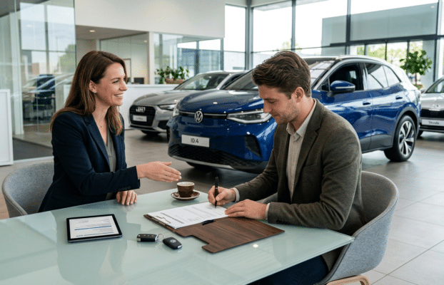 Verkoopsovereenkomst Auto: Gratis Voorbeeld en Template
