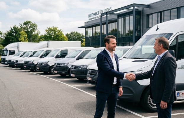 Wagenpark verkopen aan een B2B opkoper: Snel, eerlijk en zonder gedoe